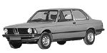 BMW E21 U1009 Fault Code