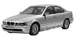 BMW E39 U1009 Fault Code