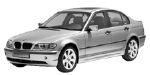 BMW E46 U1009 Fault Code