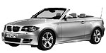 BMW E88 U1009 Fault Code
