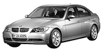 BMW E90 U1009 Fault Code