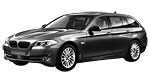 BMW F11 U1009 Fault Code