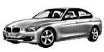 BMW F30 U1009 Fault Code